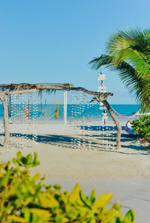 Villas El Encanto Holbox Exterior photo