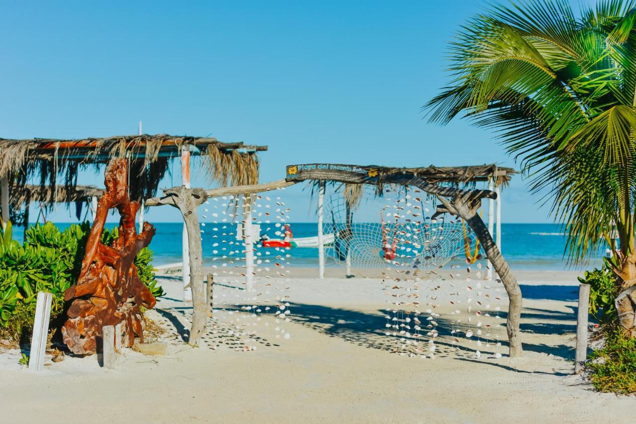 Villas El Encanto Holbox Exterior photo