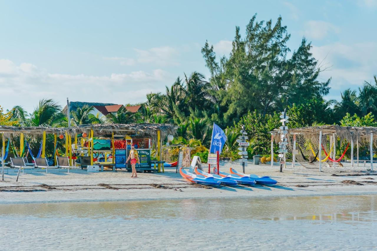 Villas El Encanto Holbox Exterior photo