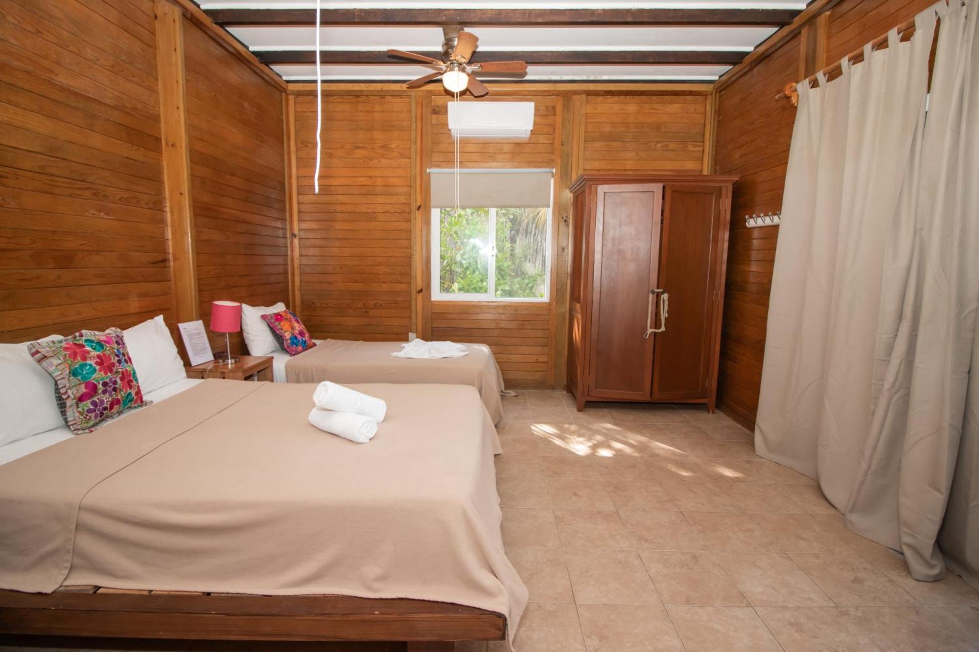 Villas El Encanto Holbox Exterior photo