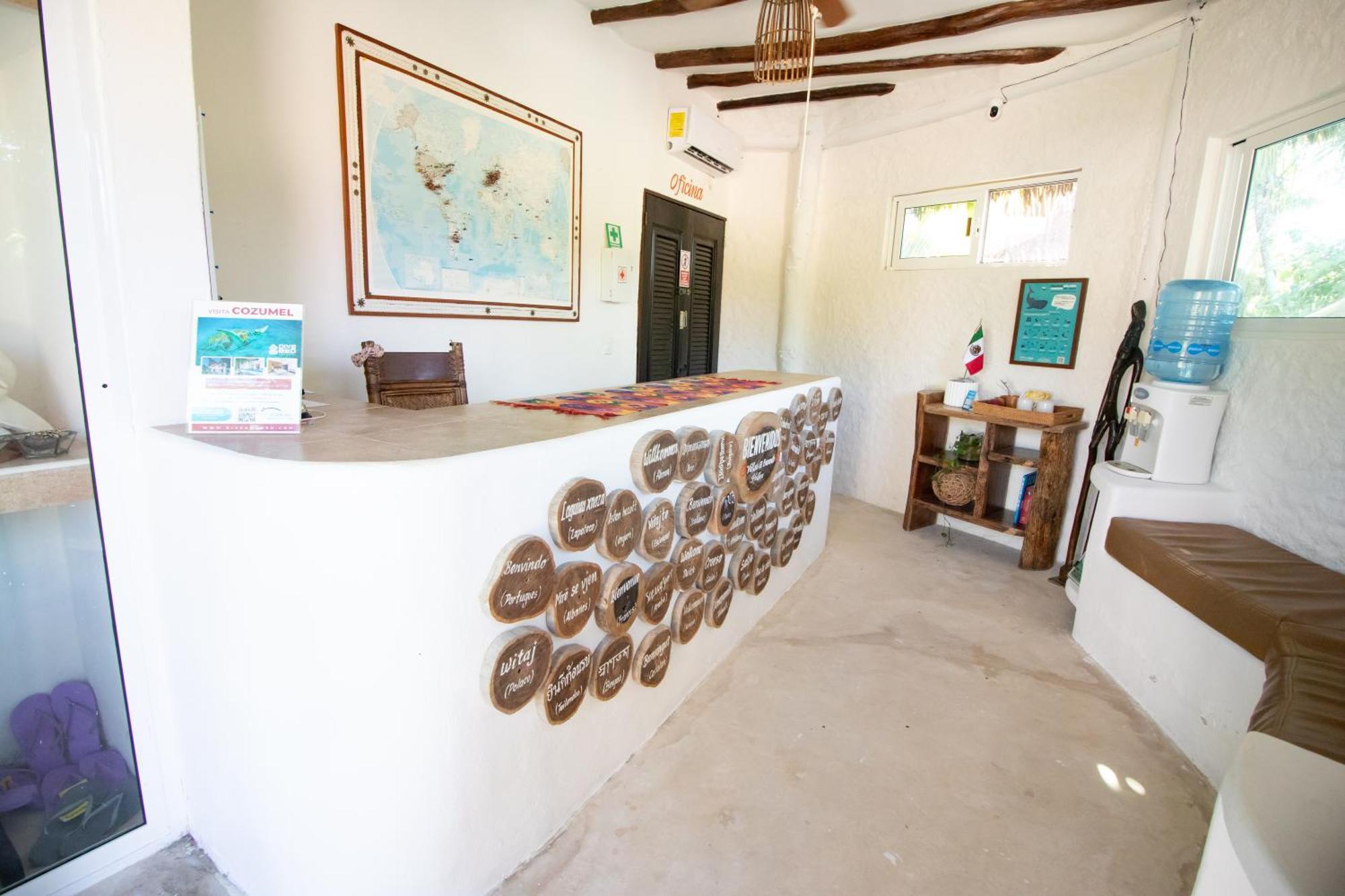 Villas El Encanto Holbox Exterior photo