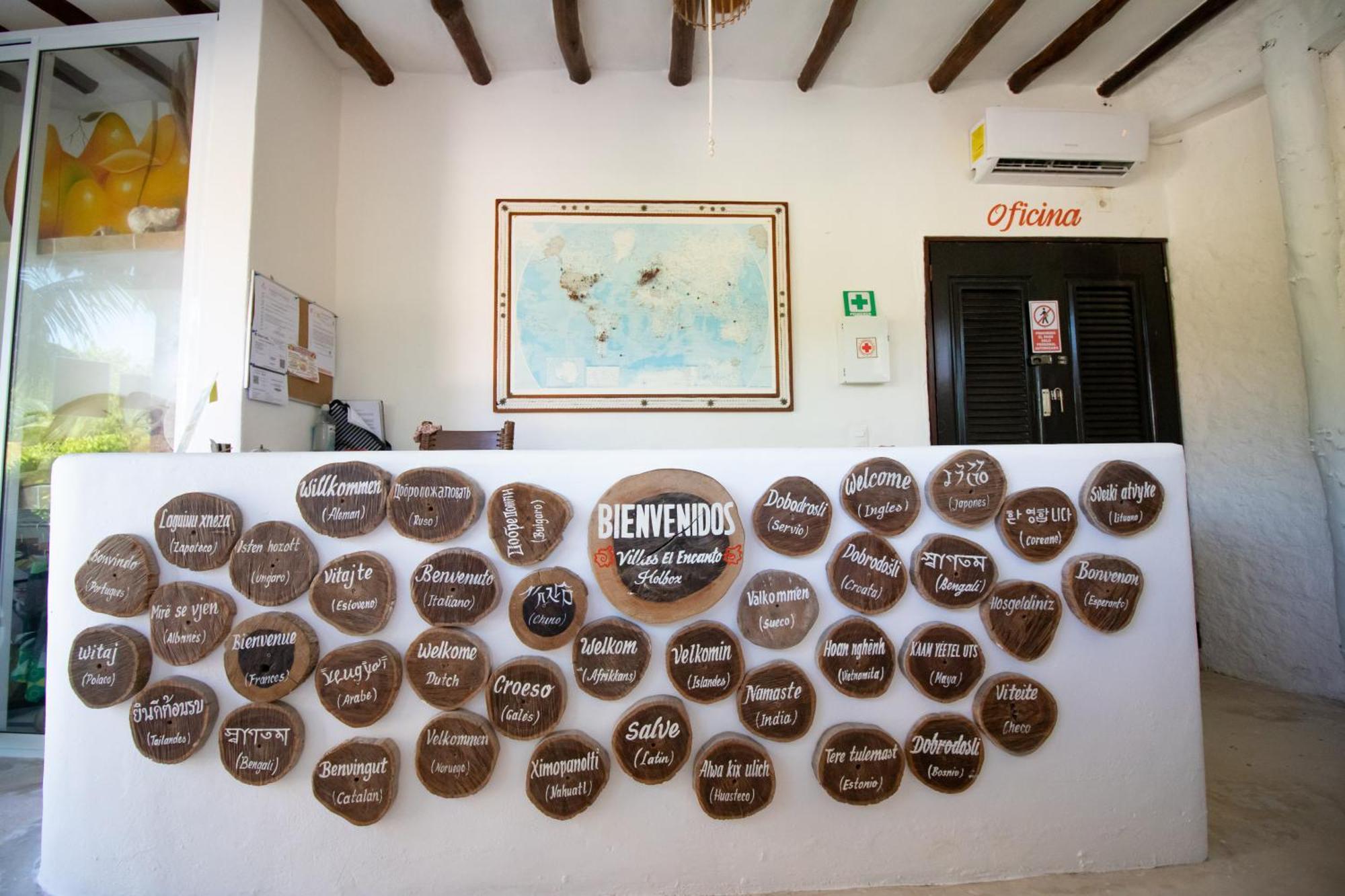 Villas El Encanto Holbox Exterior photo